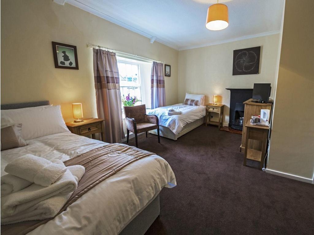 The Unicorn Hotell Richmond  Eksteriør bilde