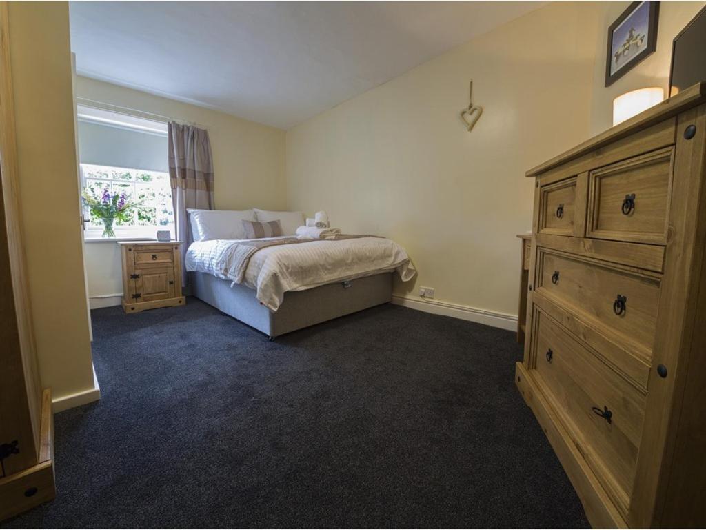 The Unicorn Hotell Richmond  Eksteriør bilde