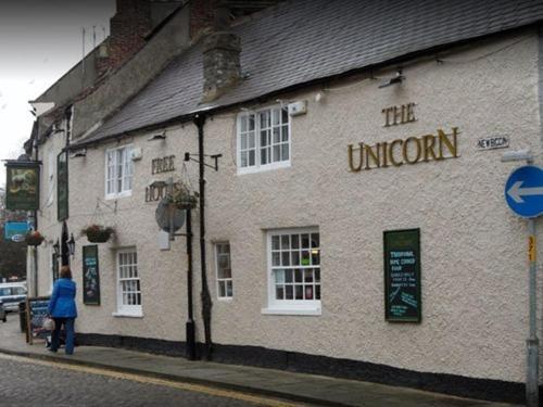 The Unicorn Hotell Richmond  Eksteriør bilde