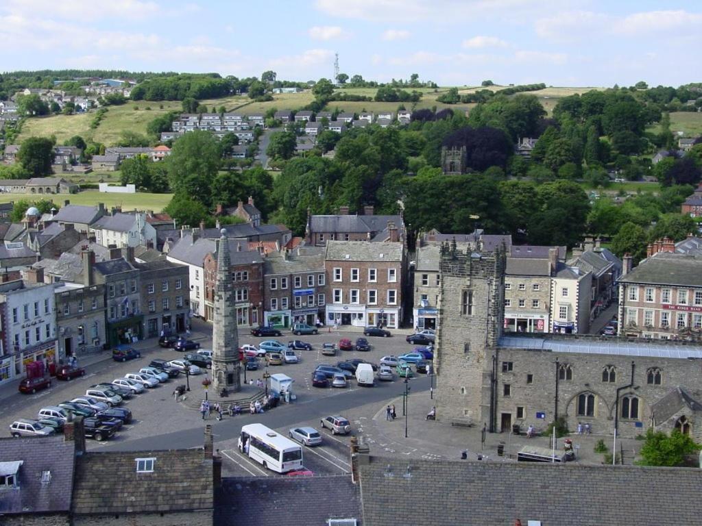 The Unicorn Hotell Richmond  Eksteriør bilde