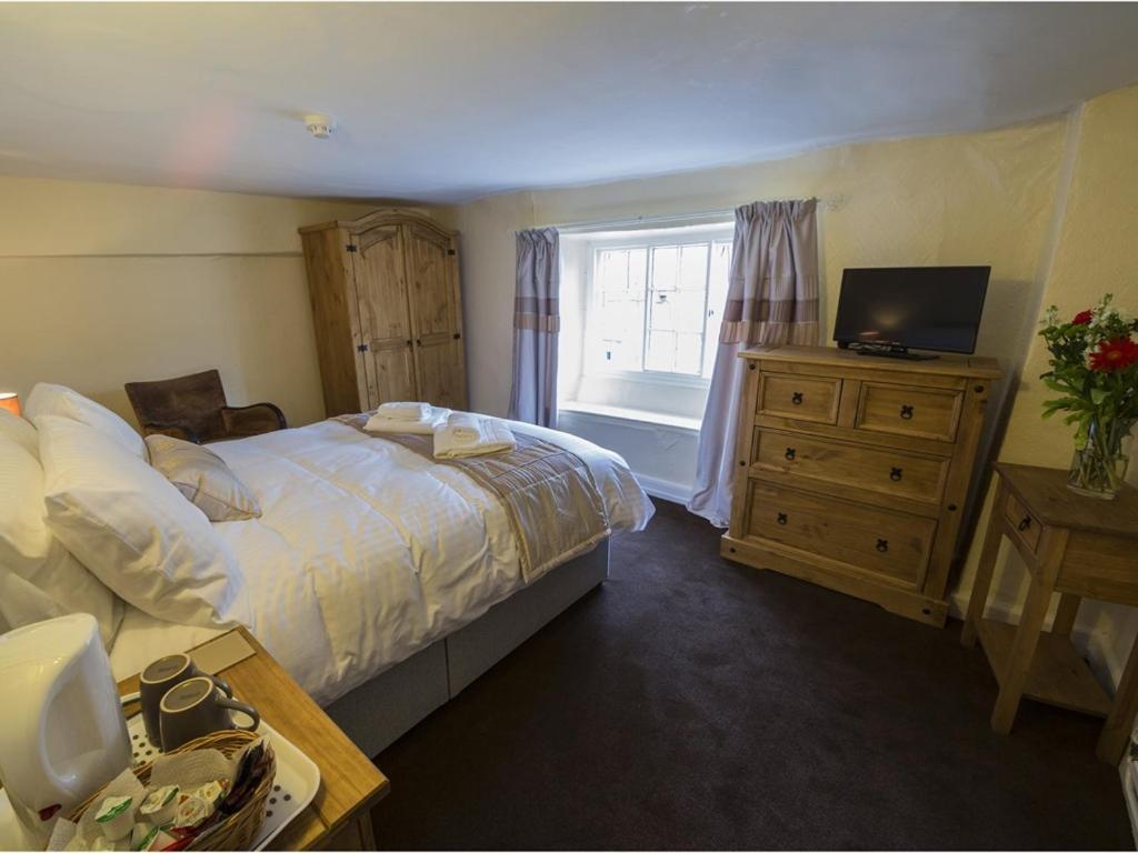 The Unicorn Hotell Richmond  Eksteriør bilde