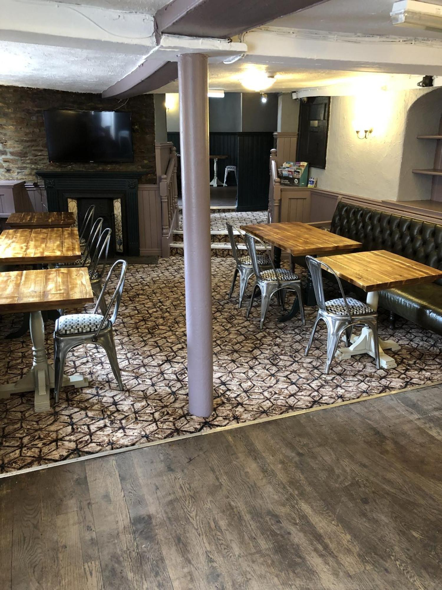 The Unicorn Hotell Richmond  Eksteriør bilde